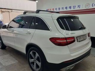 Mercedes GLC foto 2