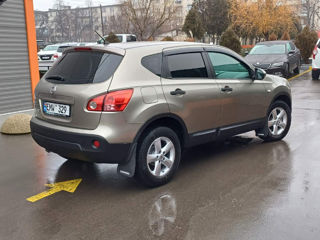 Nissan Qashqai foto 4