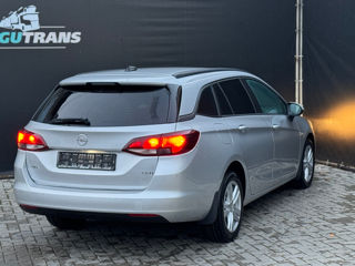 Opel Astra foto 4