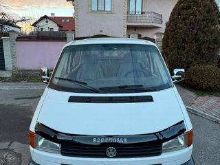 Volkswagen Transporter foto 7