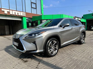 Lexus RX Series