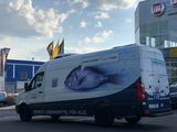 Volkswagen crafter frigider foto 7