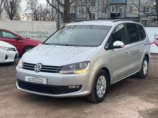 Volkswagen Sharan foto 1