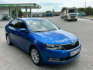 Skoda Rapid фото 5