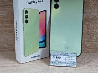 Samsung A 24 6/128GB