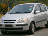 Hyundai Getz - oglinda retrovizoare dreapta (gri) foto 3