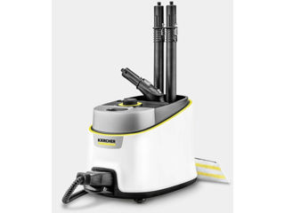 Curățitor de abur Karcher SC 4 Deluxe Iron-livrare-credit foto 4