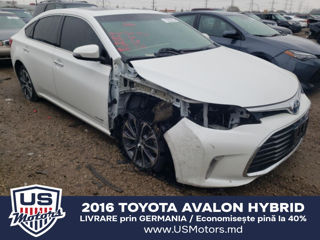 Toyota Avalon foto 3