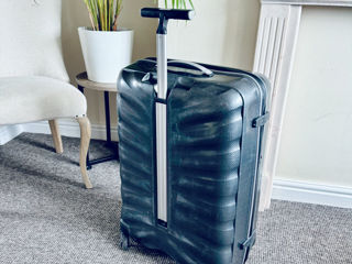 Премиум Чемодан Samsonite C-Lite Spinner 75 см для багажа valiză de călătorii. L - XL foto 2