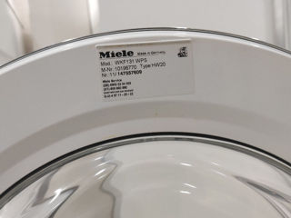 Miele W1 в хорошем состоянии foto 5