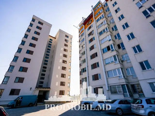 Apartament cu 2 camere, 65 m², Durlești, Chișinău foto 16