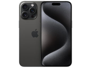 iPhone 15 Pro Max 1TB Black Titanium