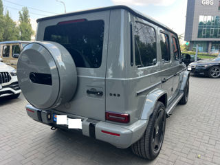 Mercedes G-Class foto 6