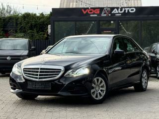 Mercedes E-Class