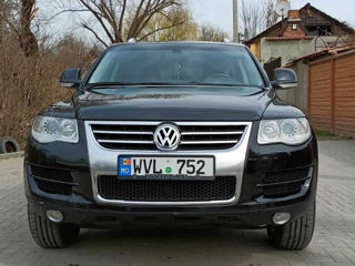 Volkswagen Touareg foto 10