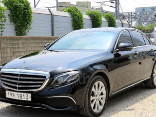 Mercedes E Class foto 1