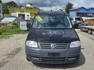 Volkswagen Caddy foto 1