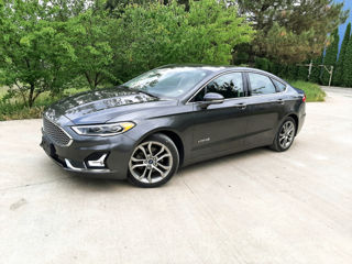 Ford Fusion foto 5