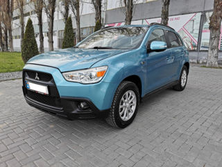 Mitsubishi ASX foto 0