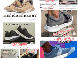Шикарные,американские кроссовки на каждый день Deckers X LAB Sport! Stock! Outlet из США! Оригинал foto 3