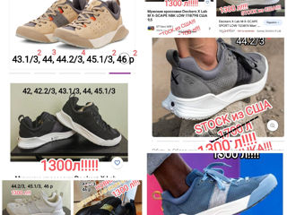 Stock из сша! шикарные кроссовки deckers x lab sport usa! hoka one one france! скидки до 50%! foto 3