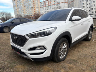 Hyundai Tucson foto 2