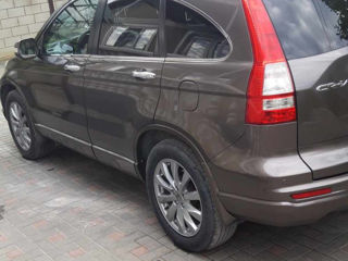 Honda CR-V foto 4