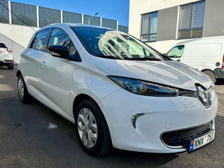 Renault ZOE foto 2