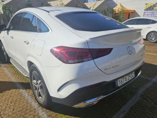 Mercedes GLE Coupe foto 3