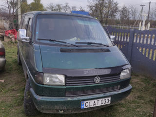 Volkswagen Transporter foto 5