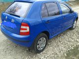 Skoda Fabia foto 2