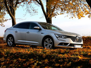 Renault Talisman foto 7