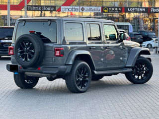 Jeep Wrangler foto 4