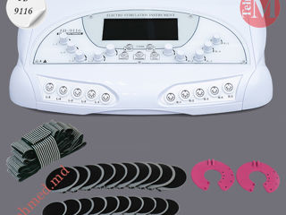 Миостимулятор профессиональный IB-9116 Miostimulator profesional Miostimulator  miostimulare foto 2