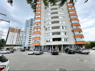 Apartament cu 2 camere, 75 m², Râșcani, Chișinău