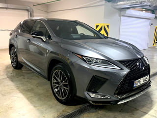 Lexus RX Series foto 7