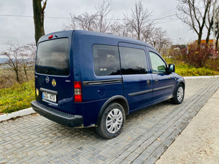 Opel Combo foto 4