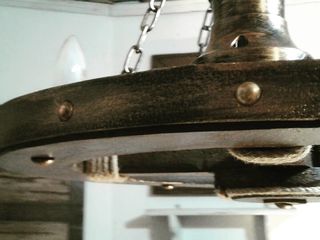 Lustre in stil vechi. foto 3