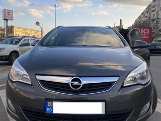 Opel Astra foto 7