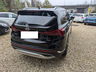 Hyundai Santa FE foto 3