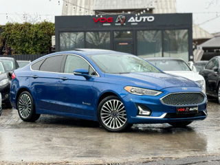 Ford Fusion foto 4