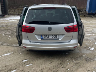 Seat Alhambra foto 8