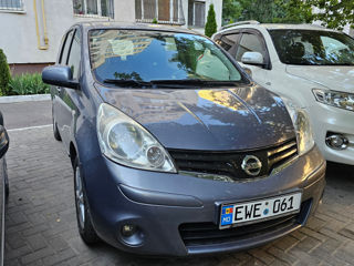 Nissan Note foto 2