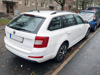 Skoda Octavia foto 4