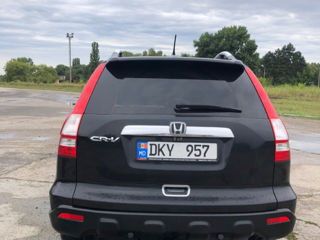 Honda CR-V foto 3