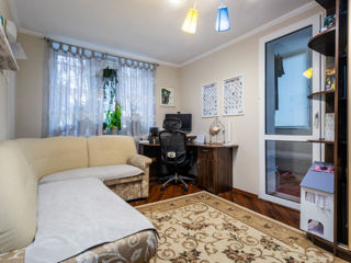 Apartament cu 3 camere, 68 m², Râșcani, Chișinău foto 9