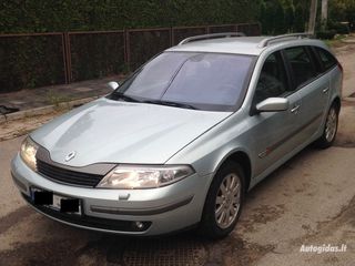 Razborca Renault Laguna 1/ 2 foto 4