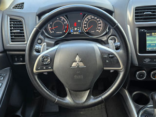 Mitsubishi ASX foto 8