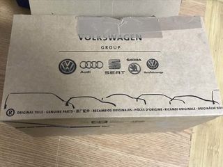 Насос системы охлаждения VW, Skoda, Seat, Audi, 1,4 TSI! Водяная помпа 1,4TSI! Насос ОЖ! foto 7