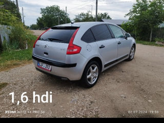 Citroen C4 foto 5